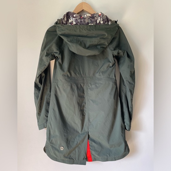 Definitely Raining Jacket - Picture 2 of 7